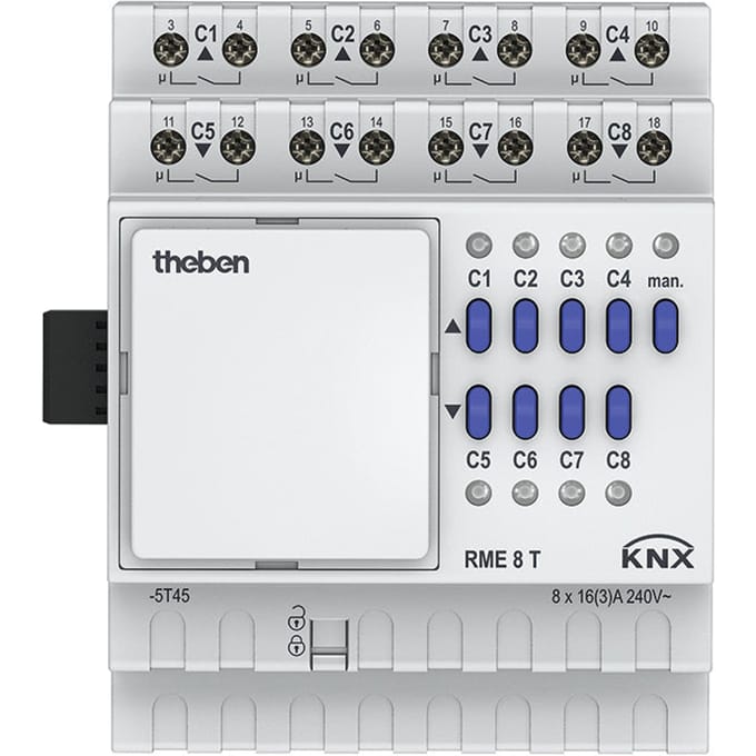 Theben RME schakelactuator-bussysteem - 4930205