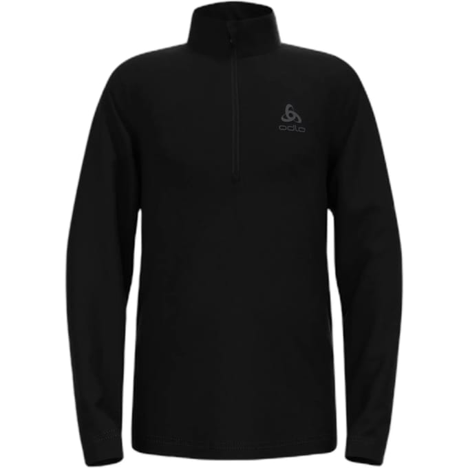 Odlo kindermidlayer met halve ritssluiting Berra 542499