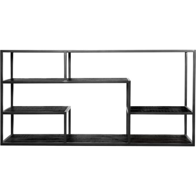 Home67 Dressoir huub mangohout 158 cm