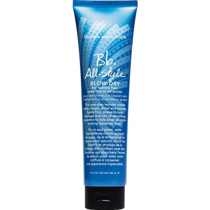 Bumble and bumble Pre-Styling All Style Blow Dry Haarcrème & stylingcrème Dames 150 ml