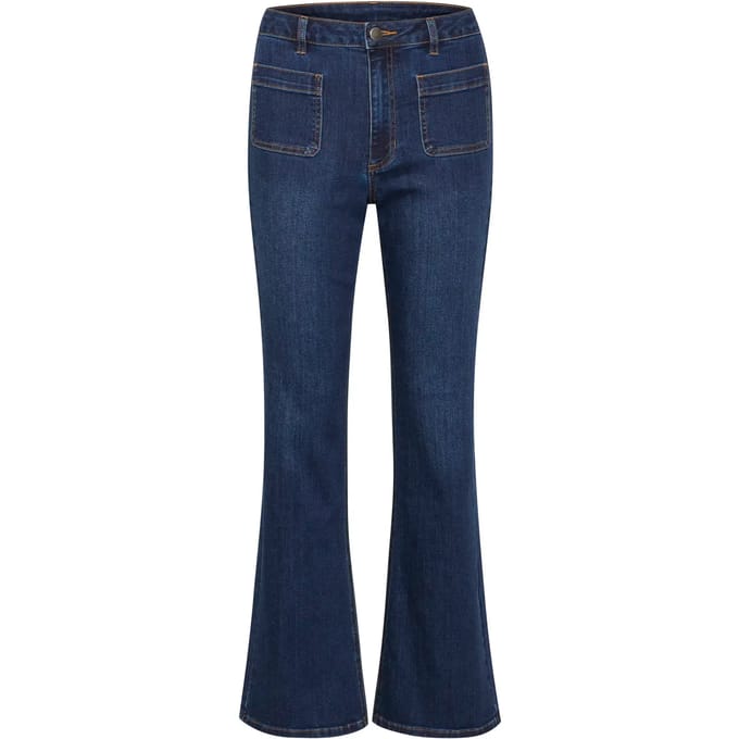 Uitlopende jeans voor dames KAFFE Sinem
