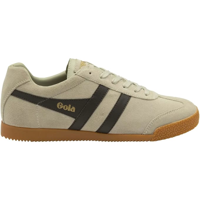 Trainers Gola Harrier Suede