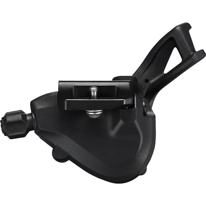 Versteller links Shimano Deore MTB SL-M5100 I-Spec EV 2 speed