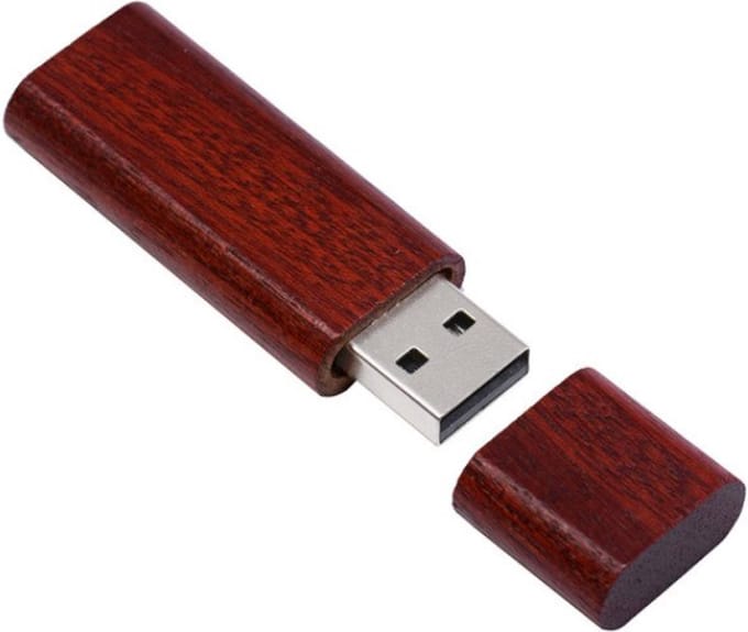 USB stick gepersonaliseerd met uw eigen tekst en of logo 16GB