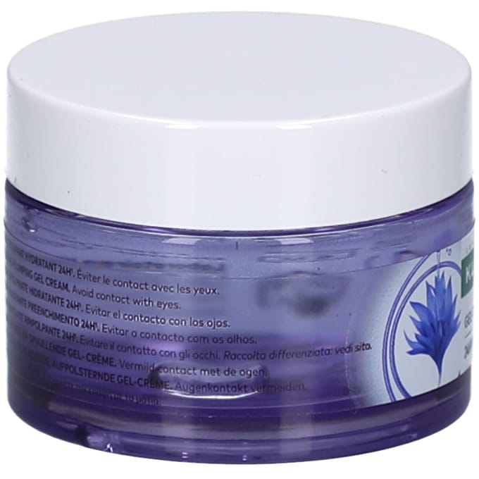 Klorane Gel Crème Repulpant Hydratant 24H 50 ml