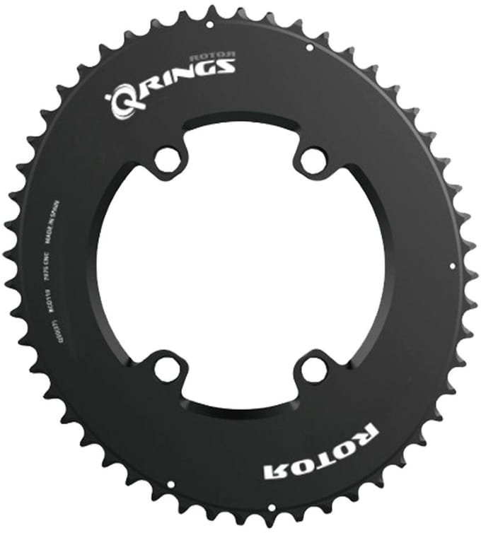 Rotor Q Axs 4b 110 Bcd 12s Outer Kettingblad Zilver 48t