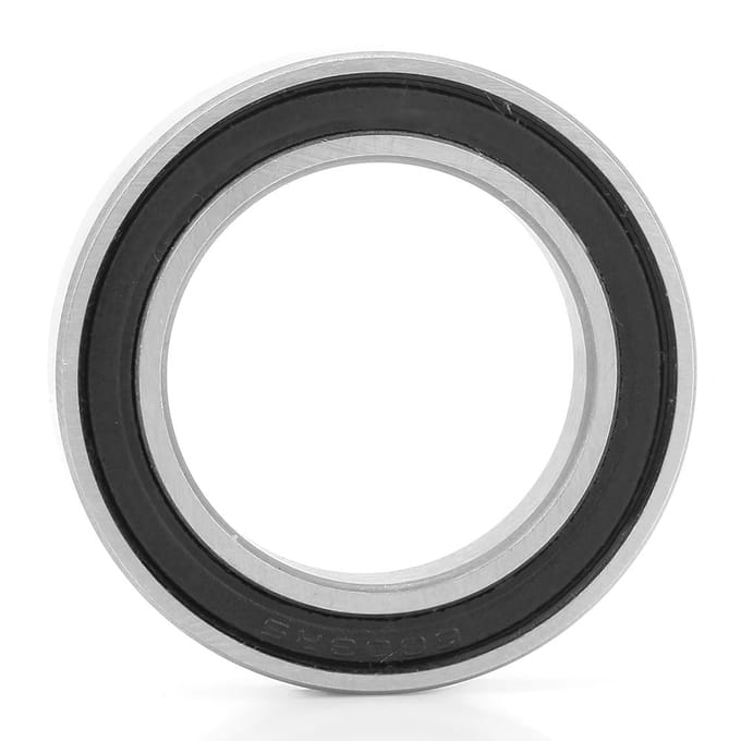 10 stuks 68032RS Rubber afgedichte diepgroefkogellagers 17mm*26mm*5mm