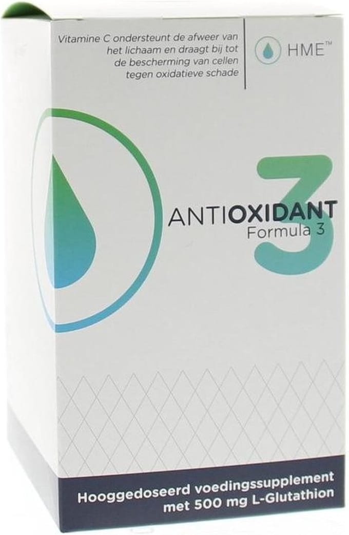 Antioxidant Nr 3           Hme