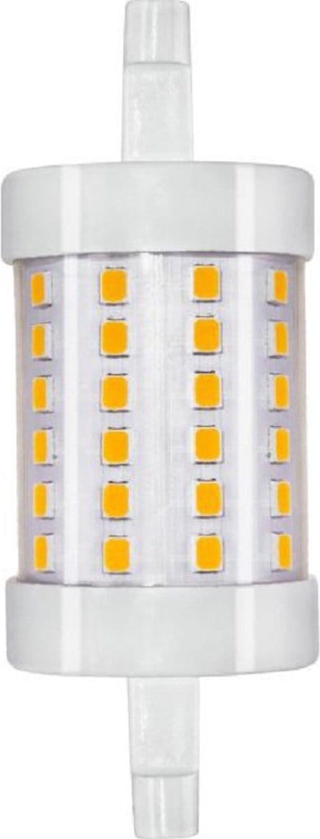 SPL R7s LED Lamp 8W Dimbaar - Neutraal Wit - 950lm - LED T29 Buislamp - Per Stuk
