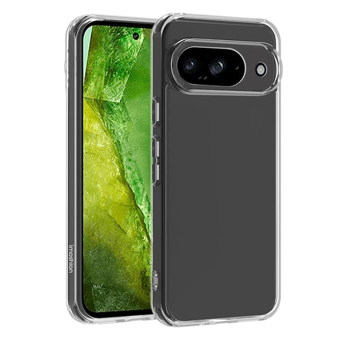 imoshion Hoesje - Geschikt voor Google Pixel 9 / 9 Pro - Protective Backcover - Transparant