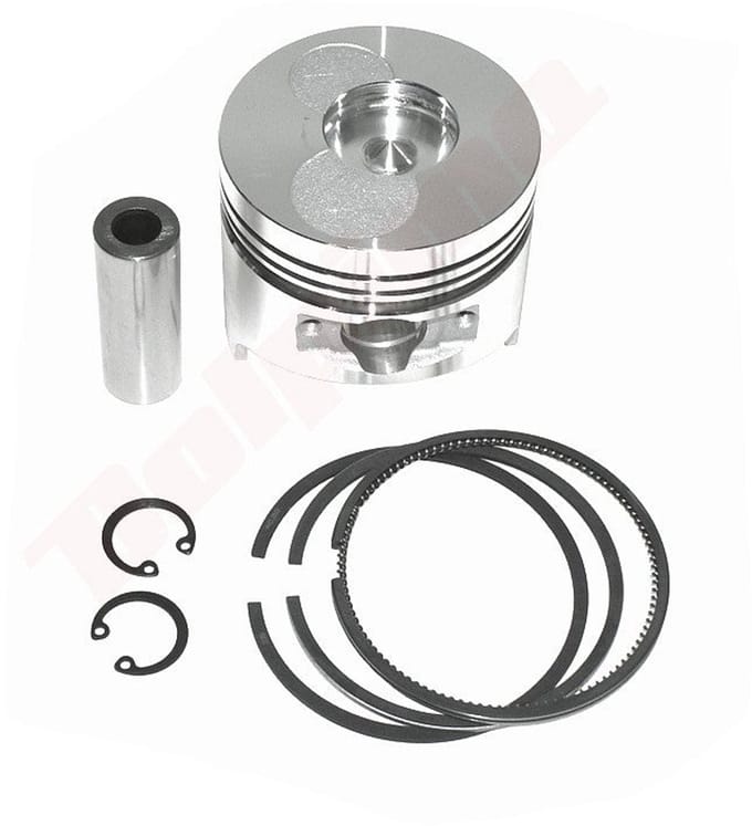 Zuigerset passend op YANMAR L 48 70mm + 0,50mm ( 714780-22581 )