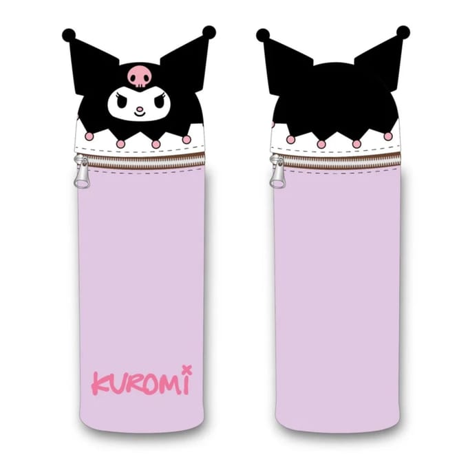 Kuromi siliconen etui