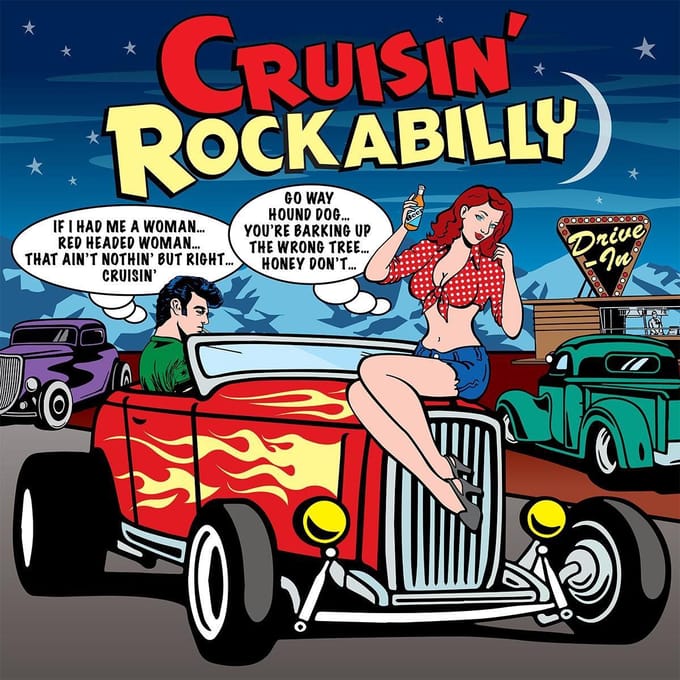 Cruisin Rockabilly