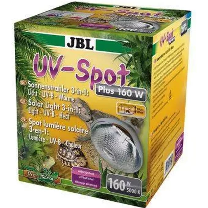 Bol JBL Solar Uv-Spot Plus