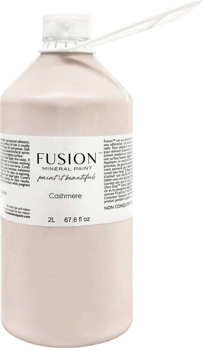 Fusion Mineral Paint - Cashmere 2000ml