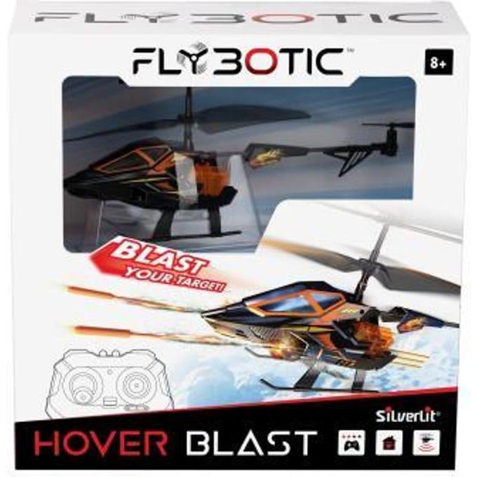 Silverlit Hover Blast Helikopter radiografisch bestuurbaar model Elektromotor