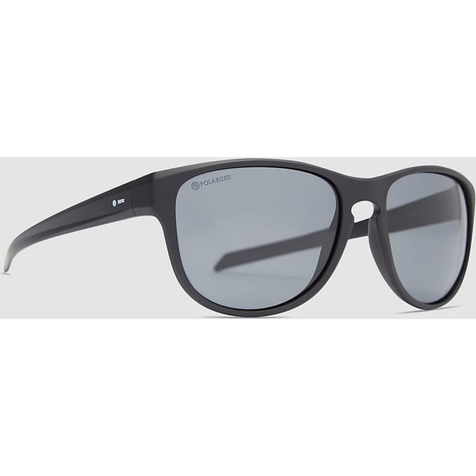 Dot Dash Obtainium Blk Satin Zonnebril zwart