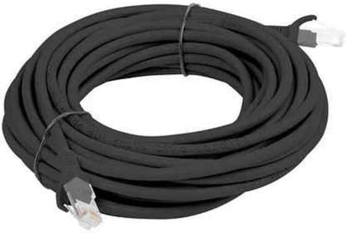 Lanberg Patchcord Utp-Kabel Voor Pc, Laptop, Router, Netwerkswitch, 10 Meter