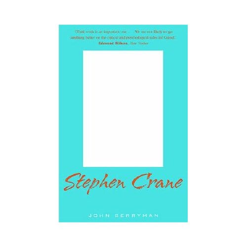 Stephen Crane - Barryman, John