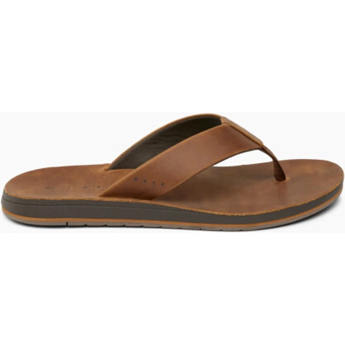 Reef OJAI CLASSIC DARK BROWN Heren Slippers - Donkerbruin