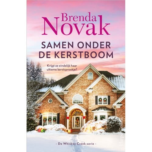 Samen Onder De Kerstboom - Whiskey Creek - Brenda Novak