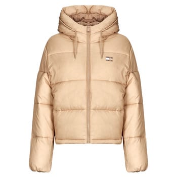 Donsjas Tommy Jeans TJW HOODED PUFFER JACKET