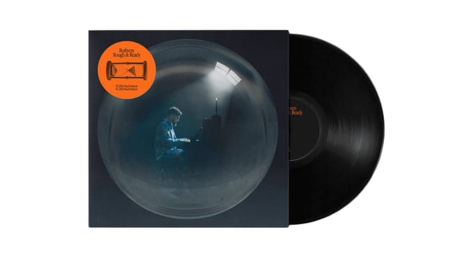 Ruthven - Rough & Ready (LP)