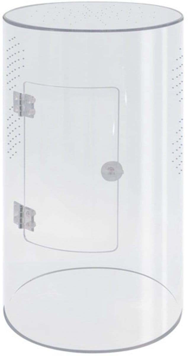 Repto Terra Clear Cilinder - Insecten Terrarium