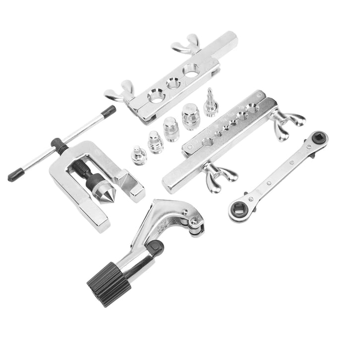 Uitloperset Buisuitzetter Model 92 Prachtig Handgereedschap Britse Systeem CT?278 blue