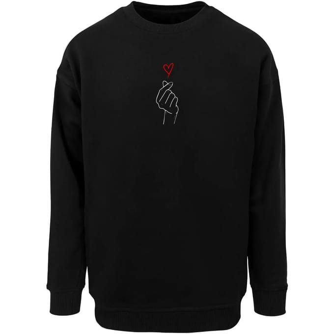 Sweatshirt Merchcode K Heart