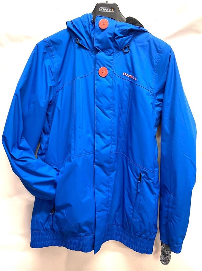 O'Neill Nobility Jacket - Ocean Blue - Size S