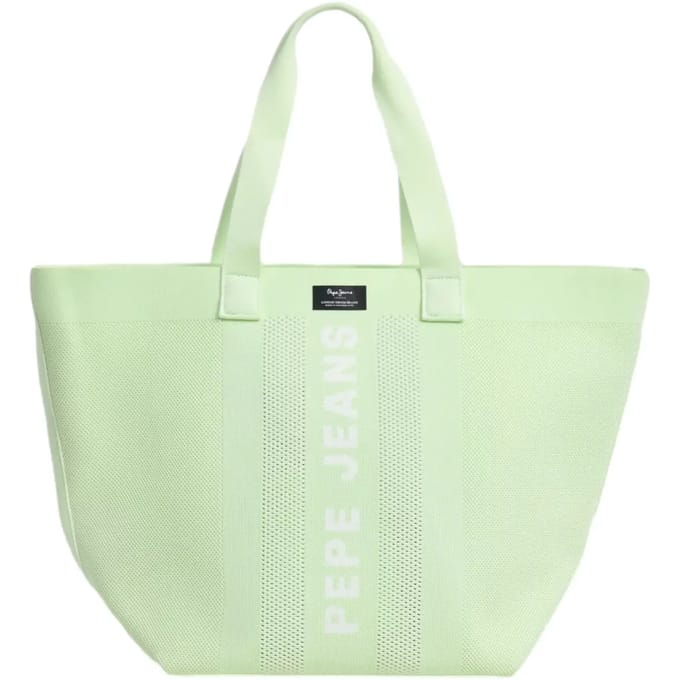 Vrouwenhandtas Pepe Jeans Knit Winslow