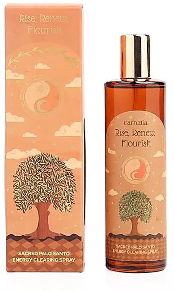 Carnatia Magic Within You smudge roomspray Rise, Renew, Flourish – 100 ml
