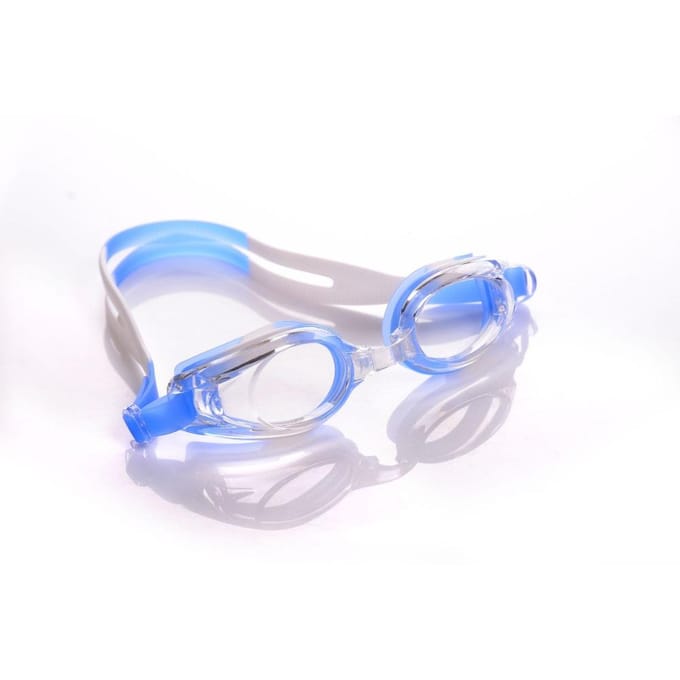 Lunettes de natation transparentes anti-buée et étanches