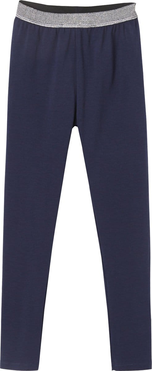 Vertbaudet Meisjes legging met iriserende riem