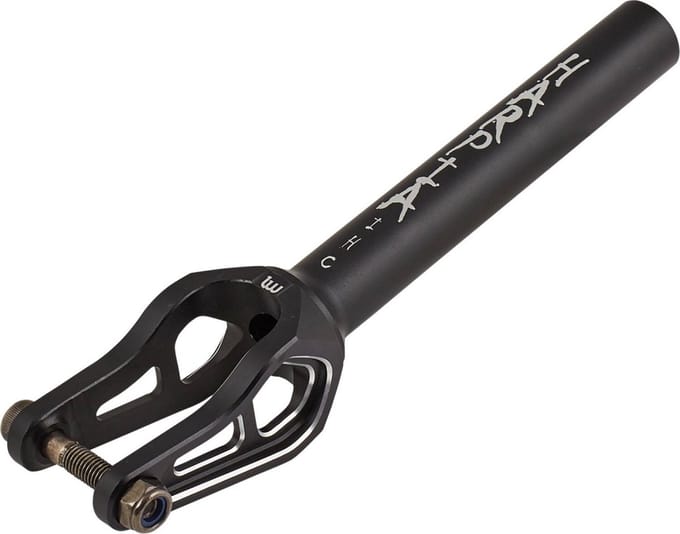 Longway Harpia IHC vork Black