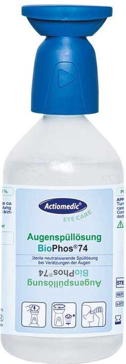 Oogspoelfles 500ML pH neutraal