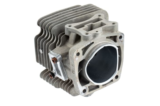 Cylinder  assy