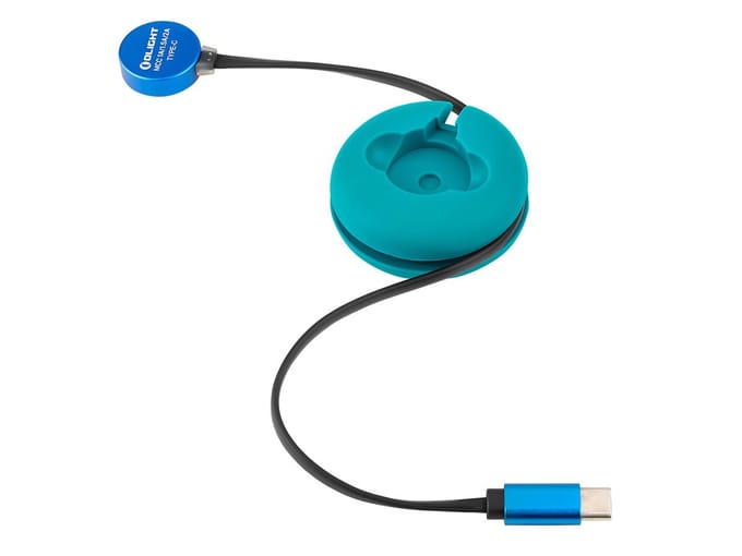 Olight usb-c laadkabel mcc3 spoel