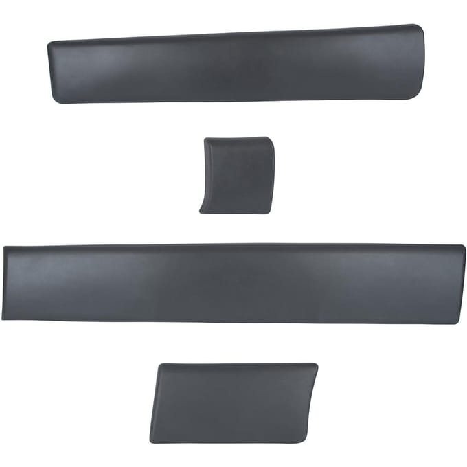 MODECAR - Renault Trafic II Serie - Bumpersets - Links - Grijs