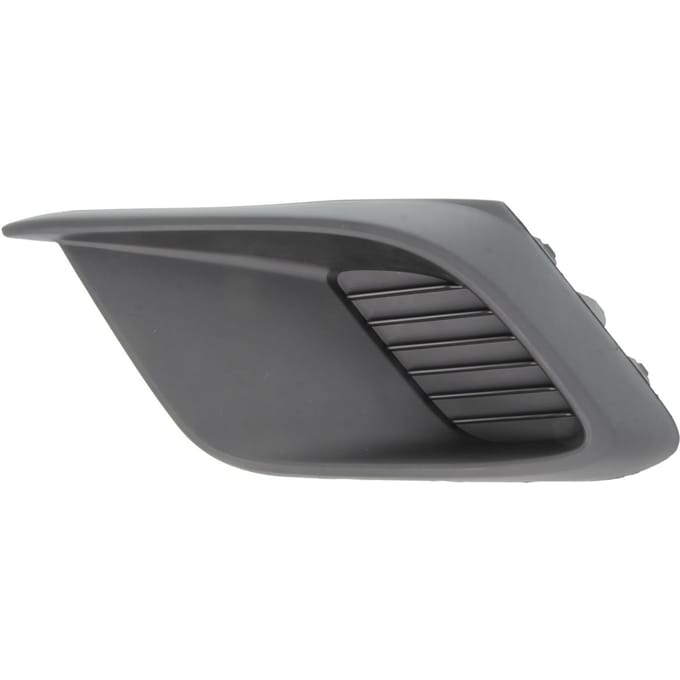 Ventilatierooster, bumper BLIC 6502-07-3478913P links
