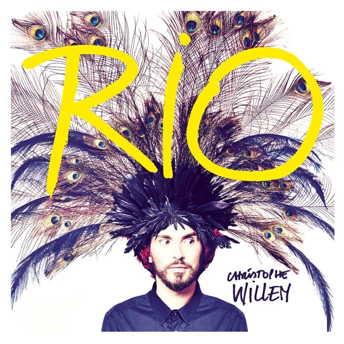 Rio - Christophe Willem