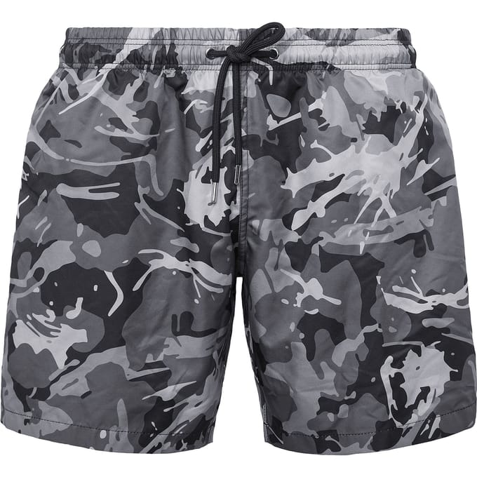 Zwembroek Camouflage