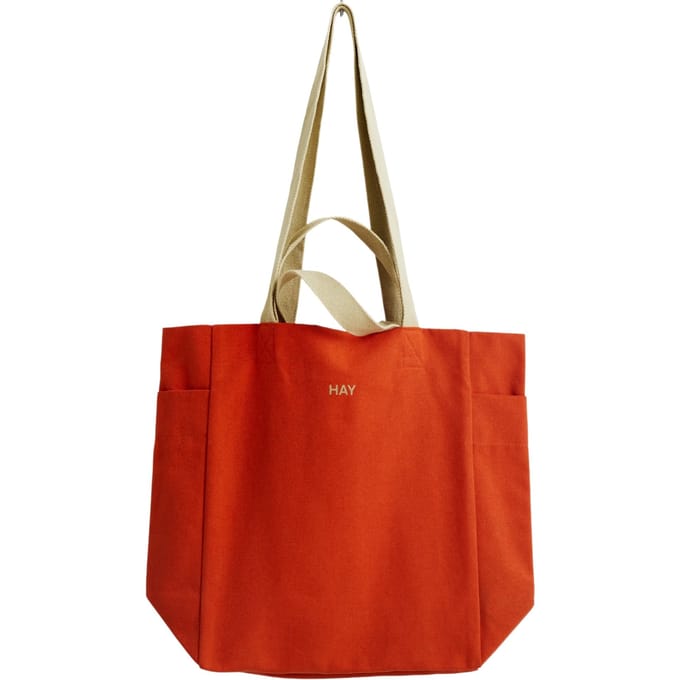 HAY Everyday Tote Bag - Shopper Tas - Katoen