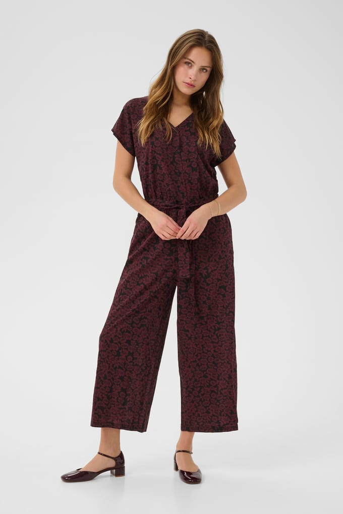 Dames jumpsuit KAFFE Beathe