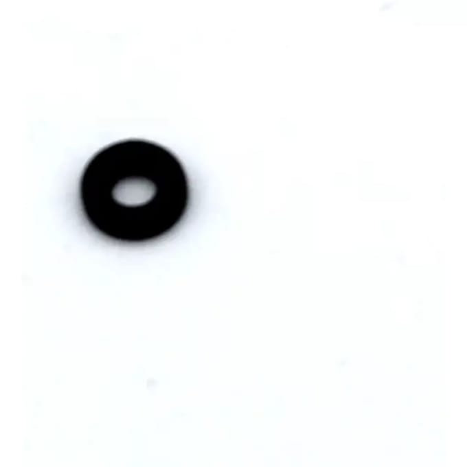 O-ring schokdempernaalden WSS Fox