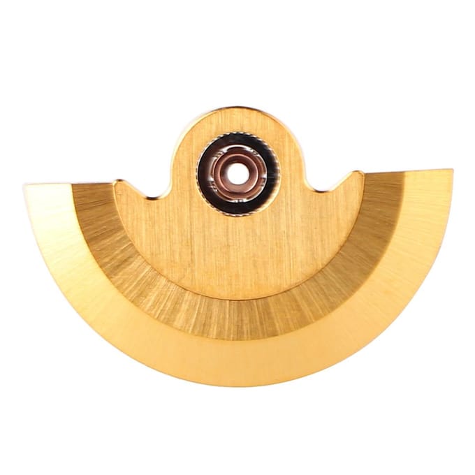 Automatisch Horloge Hamerbeweging Rotor Herstel Horloge Accessoires 2824 2836 beige