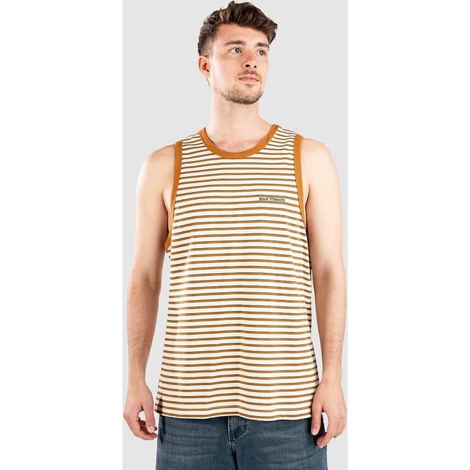 Blue Tomato Striped Tanktop