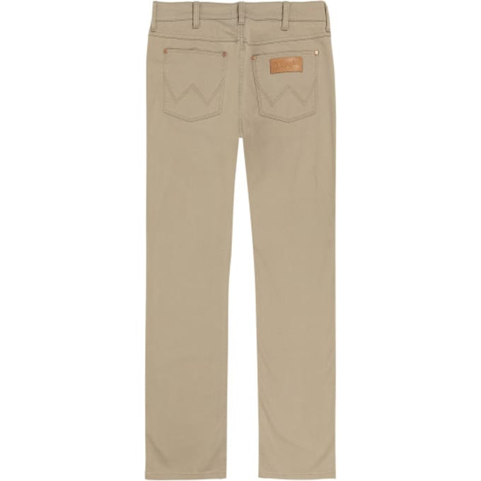Wrangler - Greensboro - Lead Grey - W30 X L34