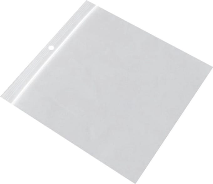 Grip seal zakken - 20 Stuks - XX Large - 50 x 50 cm - ZIP--006